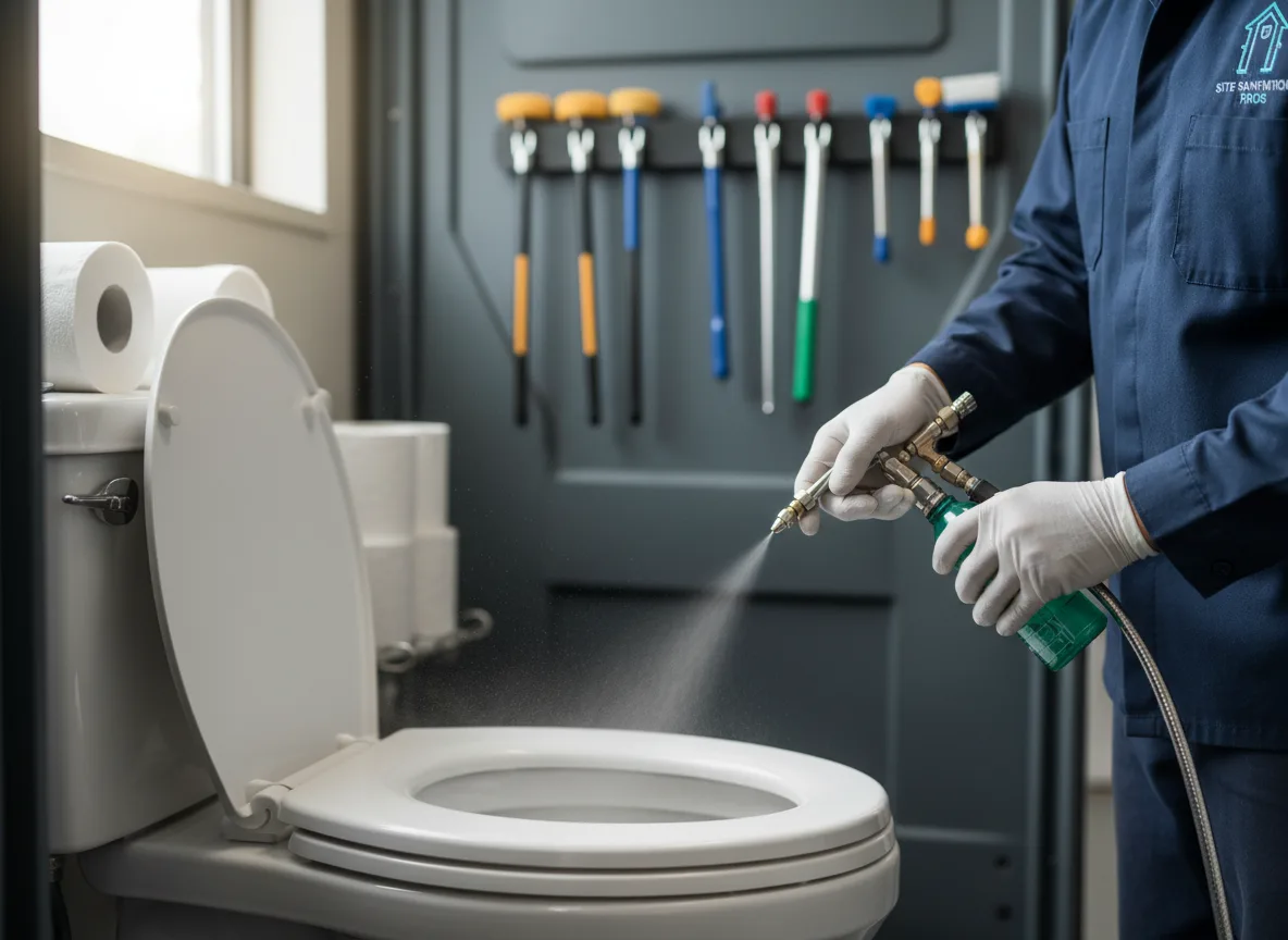 Why choose Construction Site Porta Potty Rental in Metairie, LA